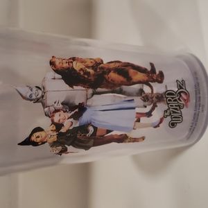 The Wizard if Oz- collectors edition cup